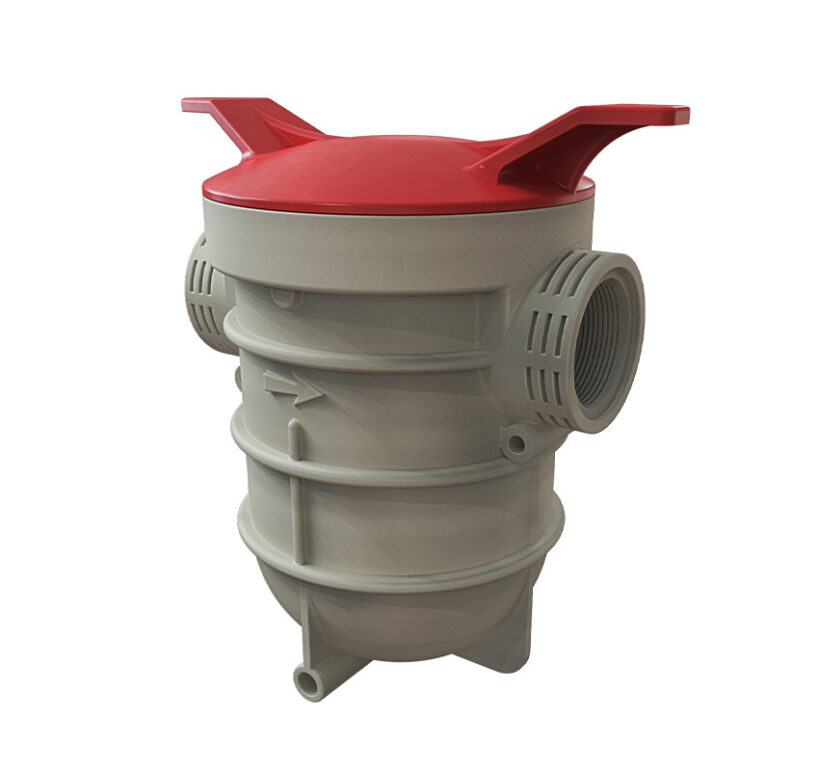 Basket strainers for pumps Pumps accessories Debem