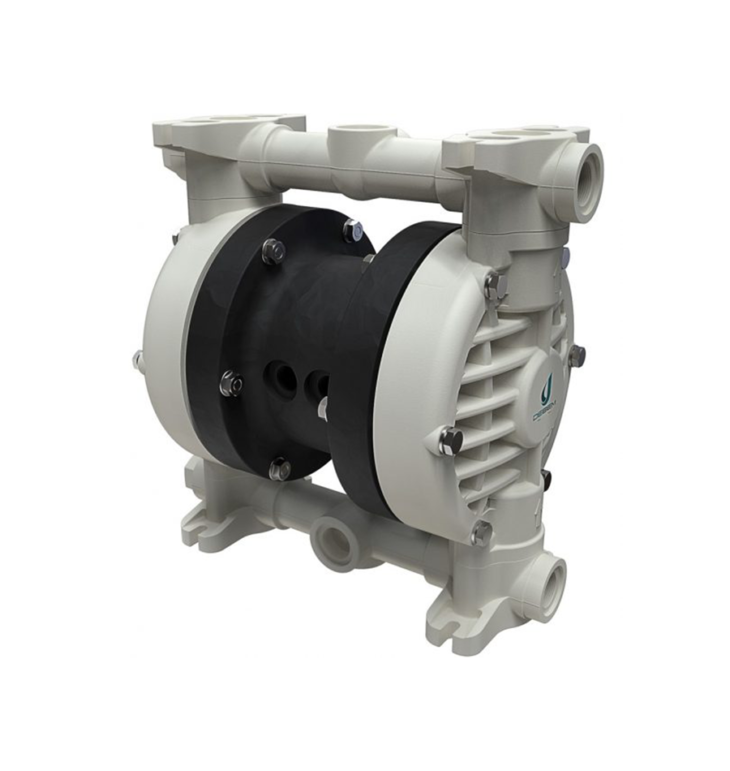 Remote control Double diaphragm pumps Debem