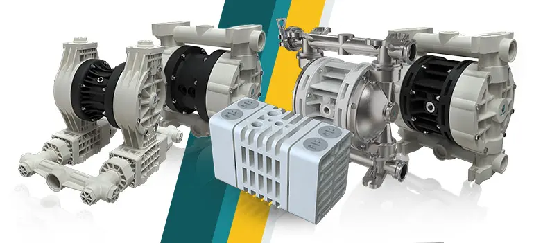 A diferença entre bombas peristálticas e de diafragma - Blue-White Indústria