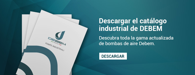 Descargar el catálogo industrial de DEBEM