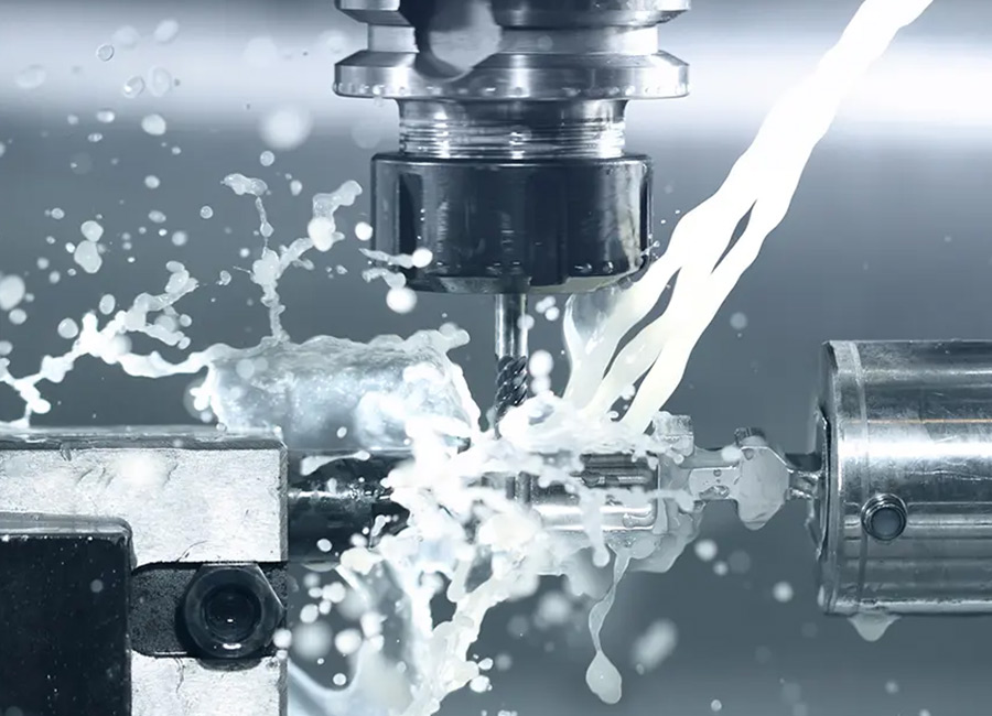 Pumpen für die mechanische Industrie