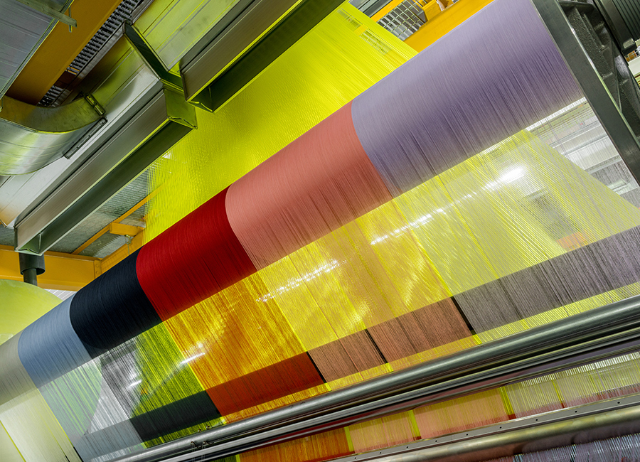 Pumpen für die Textilindustrie