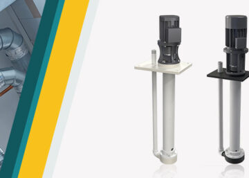 L’impiego delle pompe centrifughe verticali nei processi di purificazione dell’aria