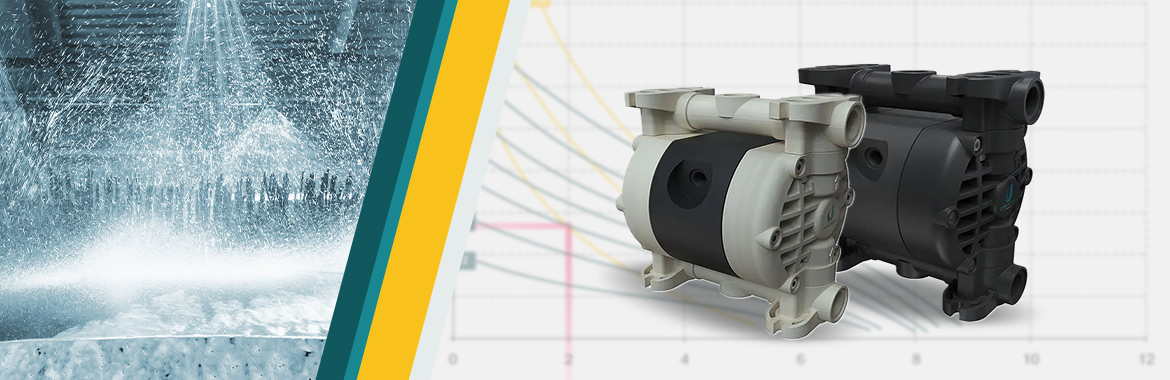 Pompa per biossido di cloro ClO₂ e foam cleaning: guida alla scelta di un’attrezzatura di pompaggio affidabile e sicura