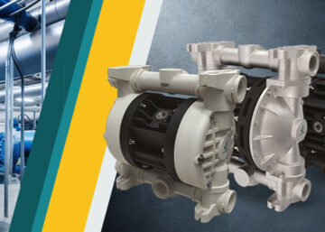 Pompe a doppia membrana (AODD): guida pratica alla scelta, integrazione e controllo