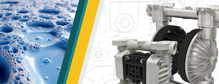 When to choose an AODD pump?