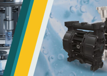 Chemical pumps: definition and minimum requirements for safe selection