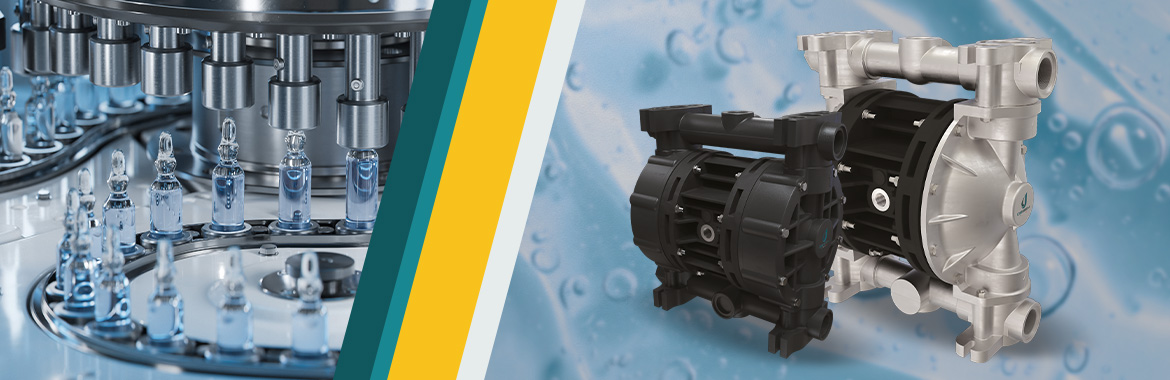 Chemical pumps: definition and minimum requirements for safe selection