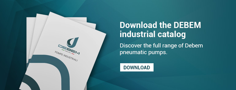 Technical criteria for selecting the right pneumatic pump for diesel transfer