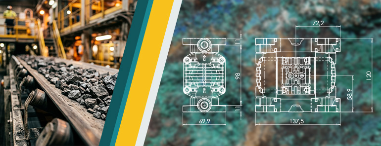 What are the minimum requirements for pumps used in mines and quarries?