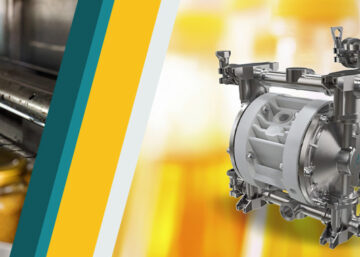 Tank-emptying pump: how to efficiently transfer fluids from tanks, drums and IBCs