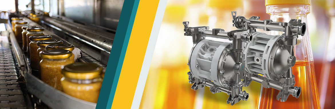 Tank-emptying pump: how to efficiently transfer fluids from tanks, drums and IBCs